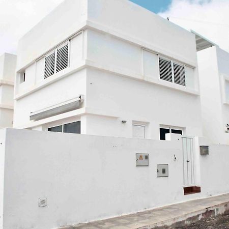 Gran Terraza 1 Minuto De Las Piscinas Naturales Пунта-де-Мухерес Экстерьер фото